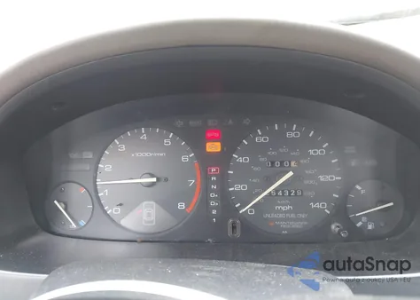 1997 Honda Accord Lx z USA, uszkodzony, nr VIN 1HGCD5639VA235757